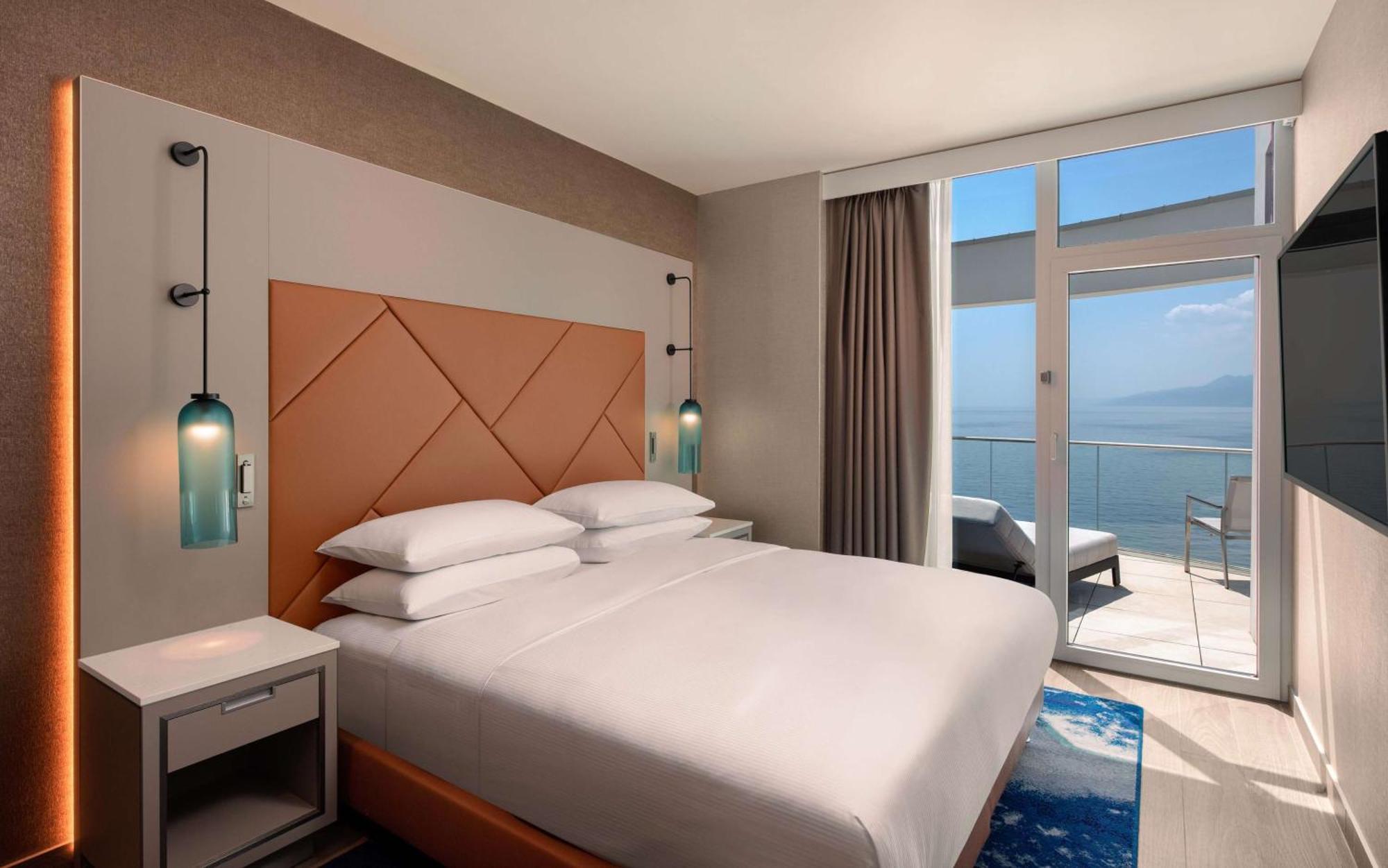 Hilton Rijeka Costabella Beach Resort And Spa Luaran gambar