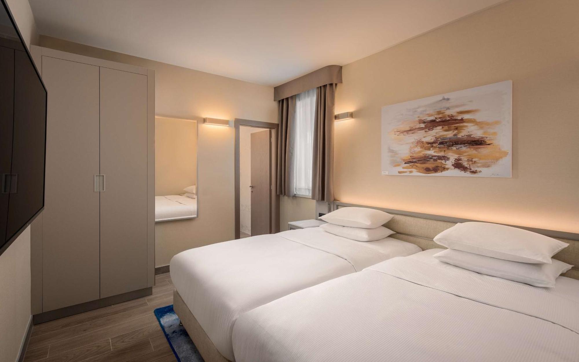 Hilton Rijeka Costabella Beach Resort And Spa Luaran gambar